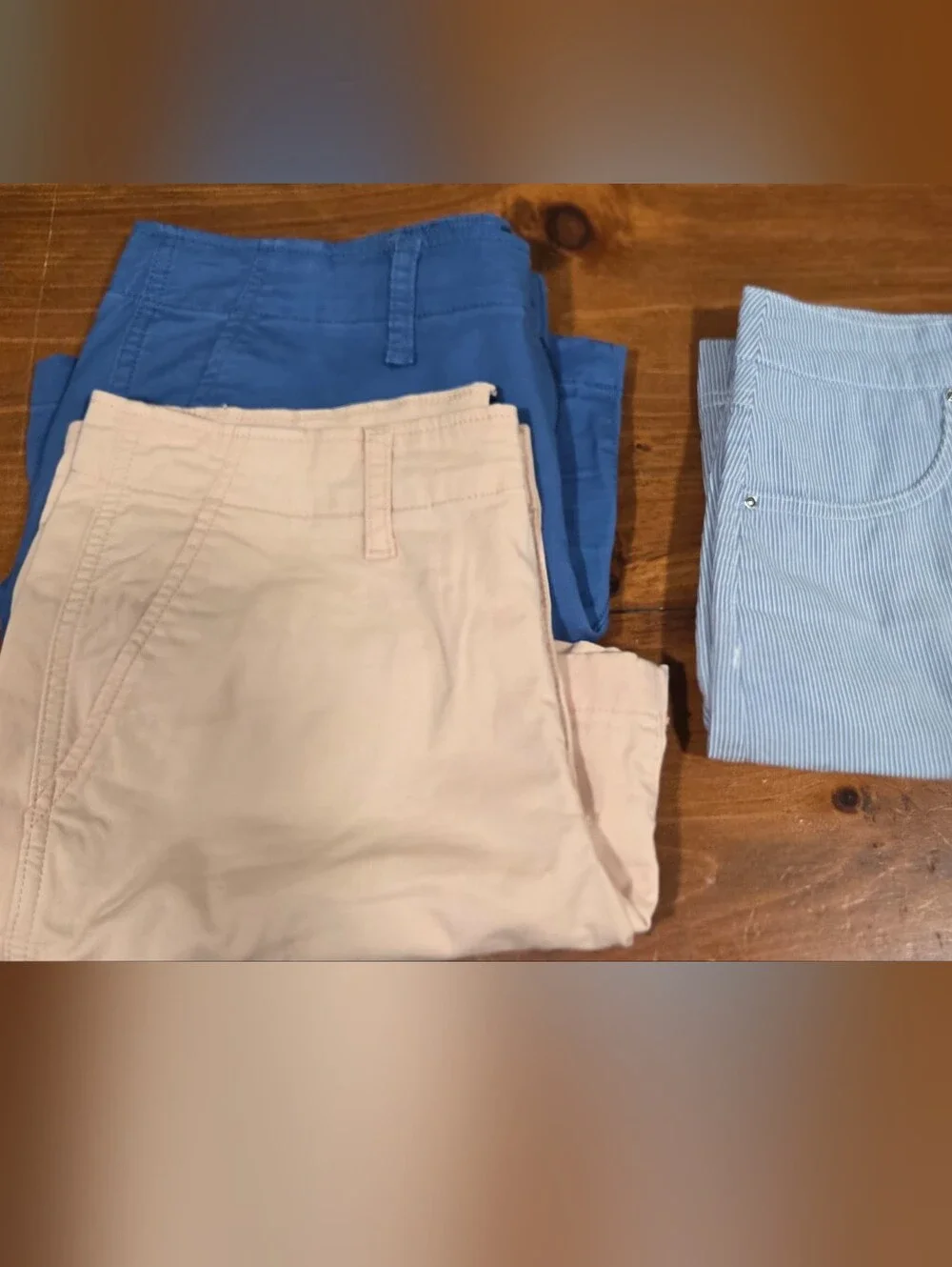 GAP three piece